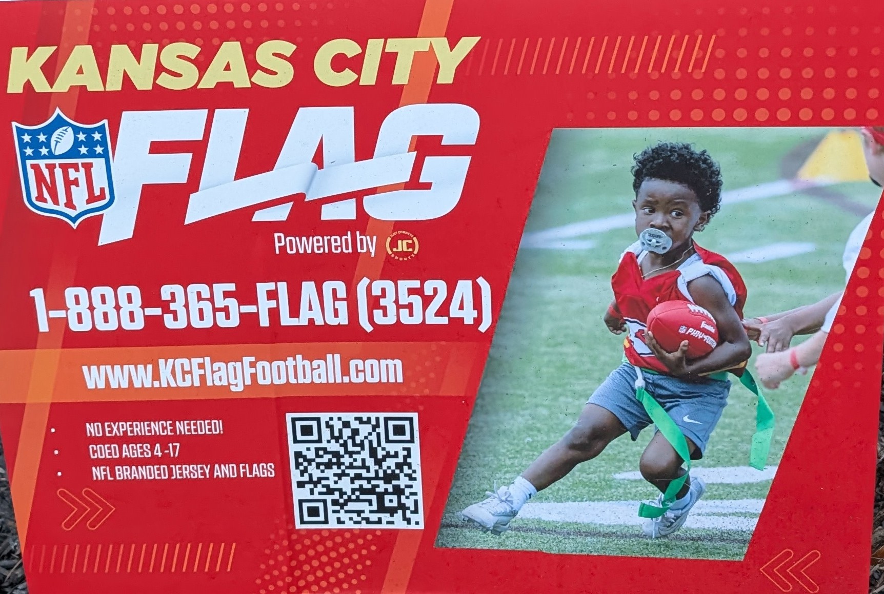 Youth Flag Football
